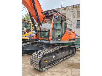 Escavadora de rastos DOOSAN DX300LC-9C
