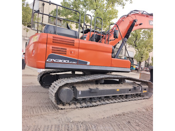 Escavadora de rastos DOOSAN DX300LC-9C DX300LCA: foto 3