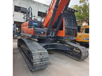 Escavadora de rastos DOOSAN DX300LC-9C