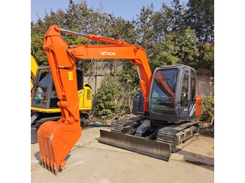 Mini escavadeira HITACHI ZX70