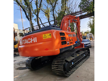 Escavadora de rastos HITACHI ZX200-3 ZAXIS 200-3G: foto 4