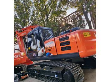 Escavadora de rastos HITACHI ZX200