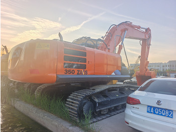 Escavadora de rastos HITACHI ZX350