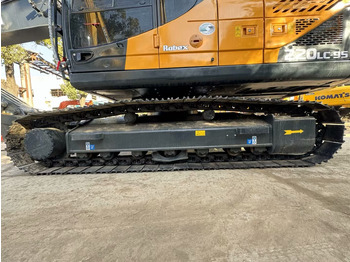 Escavadora de rastos HYUNDAI