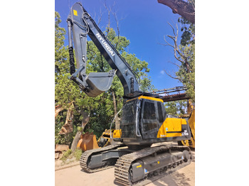 Escavadora de rastos HYUNDAI