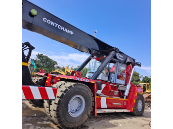 Reachstacker porta contentores KALMAR