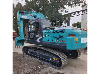 Escavadora de rastos KOBELCO