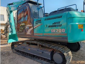 Escavadora de rastos KOBELCO