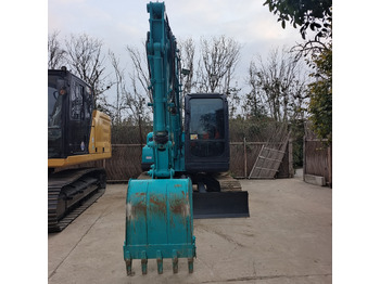 Escavadora de rastos KOBELCO SK75: foto 2