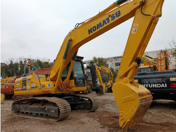 Escavadora de rastos KOMATSU PC200-8