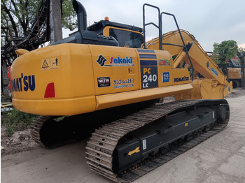 Escavadora de rastos KOMATSU PC240LC-8