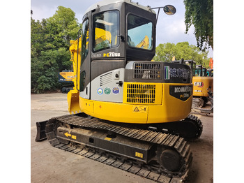 Mini escavadeira KOMATSU PC78
