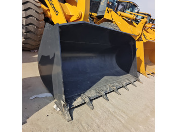 Pá carregadora de rodas LIUGONG CLG 856H Clg862 6 Tons Front Wheel Loader Clg862h 856h Loaders with Good Condition Cheap Price for Sale: foto 3