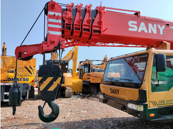 Grua móvel SANY
