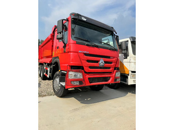 Camião basculante SINOTRUK HOWO