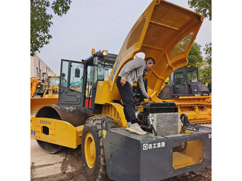 Compactador de asfalto XCMG XS223J