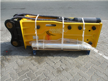 Martelo hidráulico por Escavadeira novo AXB BRK140A Silent Hydraulic Breaker Hammer: foto 4