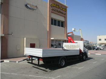 Leasing de Ashok Leyland PARTNER LX 4x2 with Fassi F50A.022 Crane Ashok Leyland PARTNER LX 4x2 with Fassi F50A.022 Crane: foto 3