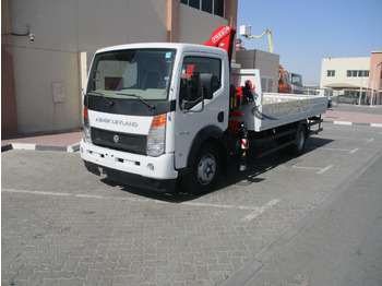 Leasing de Ashok Leyland PARTNER LX 4x2 with Fassi F50A.022 Crane Ashok Leyland PARTNER LX 4x2 with Fassi F50A.022 Crane: foto 2