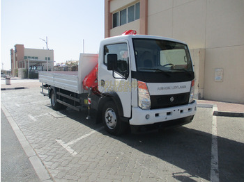Leasing de Ashok Leyland PARTNER LX 4x2 with Fassi F50A.022 Crane Ashok Leyland PARTNER LX 4x2 with Fassi F50A.022 Crane: foto 1