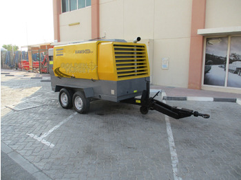 Compressor de ar ATLAS