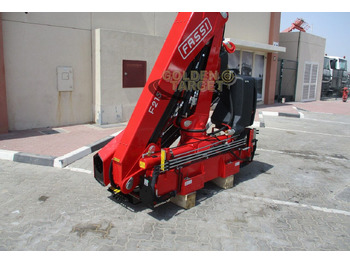 Grua para camião FASSI