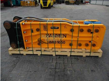 Escavadeira HMB