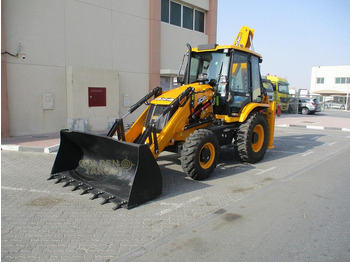 Leasing de JCB 3DX JCB 3DX: foto 1