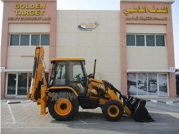 Pá carregadora novo JCB 3DX Plus 4x4 Backhoe Loader: foto 5 Pá carregadora novo JCB 3DX Plus 4x4 Backhoe Loader: foto 5
