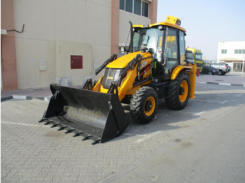 Pá carregadora novo JCB 3DX Plus 4x4 Backhoe Loader: foto 2 Pá carregadora novo JCB 3DX Plus 4x4 Backhoe Loader: foto 2
