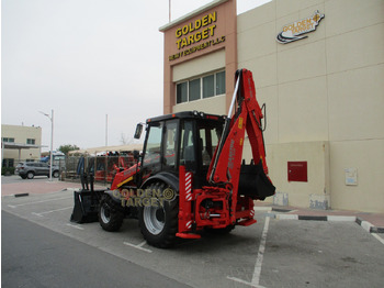 Retroescavadeira novo MANITOU MBL-X-920 BACKHOE LOADER: foto 4