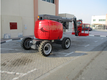 Plataforma articulada novo Mantall HZ160JRT Articulated Boom Lift: foto 3