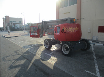 Plataforma articulada novo Mantall HZ160JRT Articulated Boom Lift: foto 4