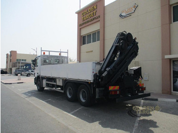 Grua móvel Mercedes-Benz Actros 2636: foto 4