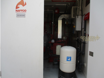 Carro de bombeiro NAFFCO FIRE PUMP HOUSE UNIT: foto 2