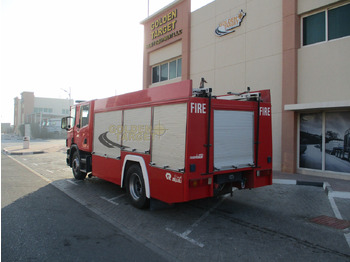 Carro de bombeiro Scania 94G 4x2 Fire Truck: foto 4