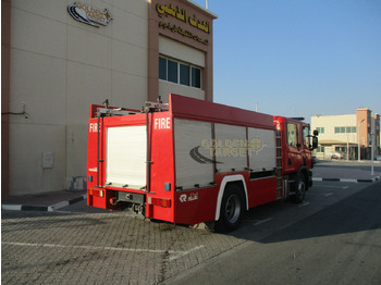 Carro de bombeiro Scania 94G 4x2 Fire Truck: foto 3