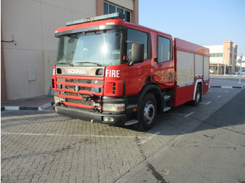 Carro de bombeiro Scania 94G 4x2 Fire Truck: foto 2