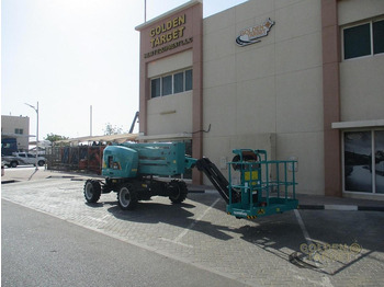 Plataforma aérea SUNWARD