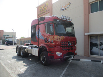 Tractor MERCEDES-BENZ Arocs 3363