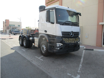 Tractor MERCEDES-BENZ Actros