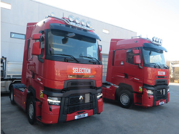 Tractor novo Renault T520 HSC 4x2Tractor SELECTION: foto 2