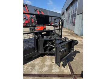 Equipamento por Máquina de construção Manitou Nacelle Roofing basket: foto 4