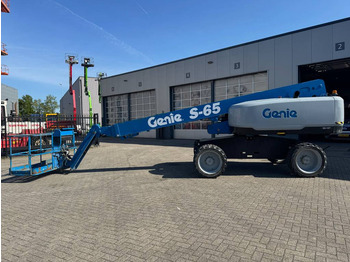 Plataforma telescópica GENIE