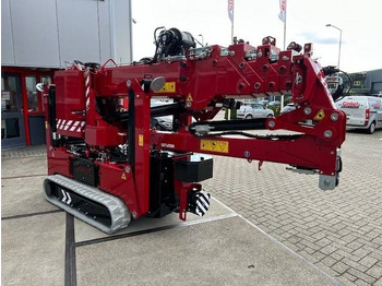 Mini grua novo Hoeflon C10e: foto 5