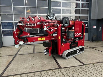 Mini grua novo Hoeflon C10e: foto 2