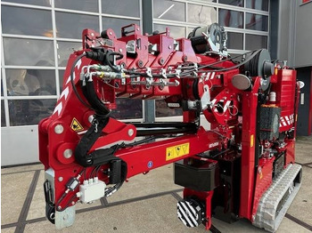 Mini grua novo Hoeflon C10e: foto 3
