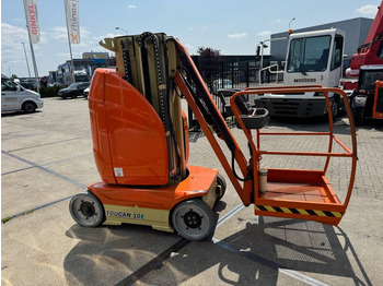 Plataforma aérea JLG Toucan 10 E: foto 5