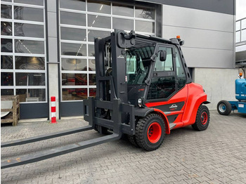 Empilhadeira a diesel LINDE H80