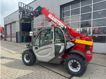 Empilhador telescópico MANITOU MT 625 H